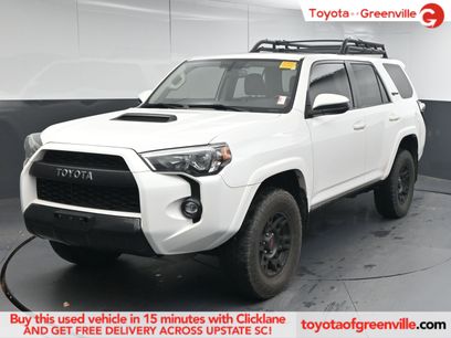Used 2019 Toyota 4Runner TRD Pro