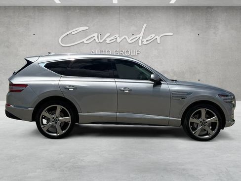 Used 2023 Genesis GV80 2.5T w/ Prestige Package AWD/4WD image 17