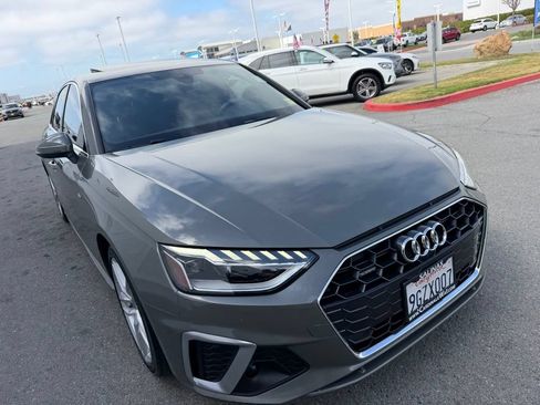 Used 2023 Audi A4 2.0T Premium Plus w/ Premium Plus Package AWD/4WD image 8