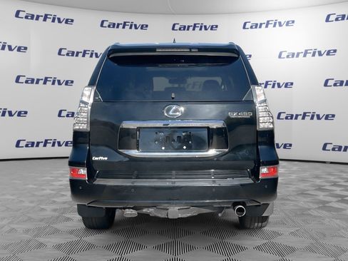 Used 2018 Lexus GX 460 image 4