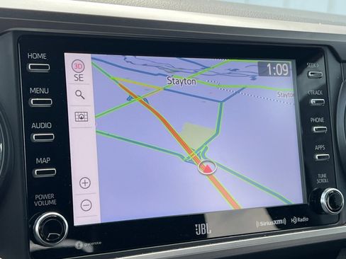 Used 2023 Toyota Tacoma Limited w/ Black Out Package (TMS) image 18