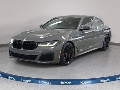 Used 2021 BMW M550i xDrive w/ Dynamic Handling Package