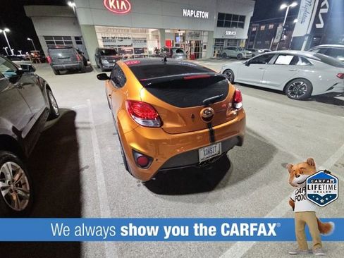 Used 2016 Hyundai Veloster Turbo w/ Option Group 04 image 2