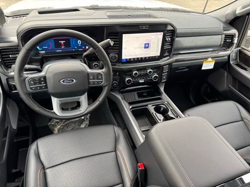 New 2026 Ford F350 Lariat w/ Black Appearance Package image 6