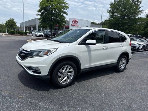 Used 2015 Honda CR-V EX image 2
