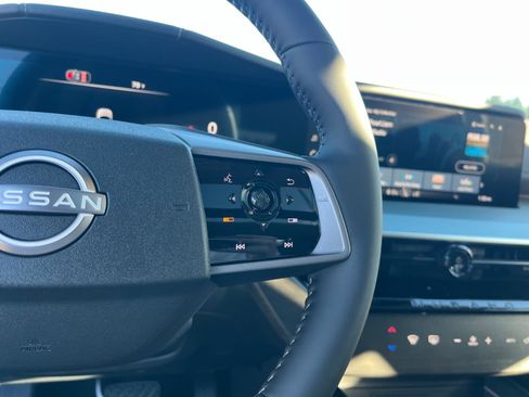 New 2026 Nissan Murano Platinum w/ Cargo Package image 19