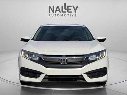 Used 2017 Honda Civic EX