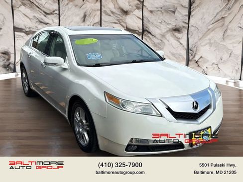 Used 2010 Acura TL FWD image 3