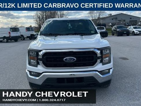 Used 2023 Ford F150 XLT AWD/4WD image 8