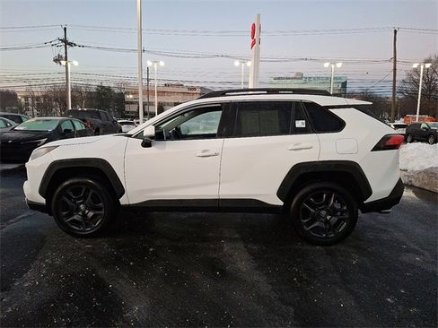 Certified 2023 Toyota RAV4 Adventure image 5