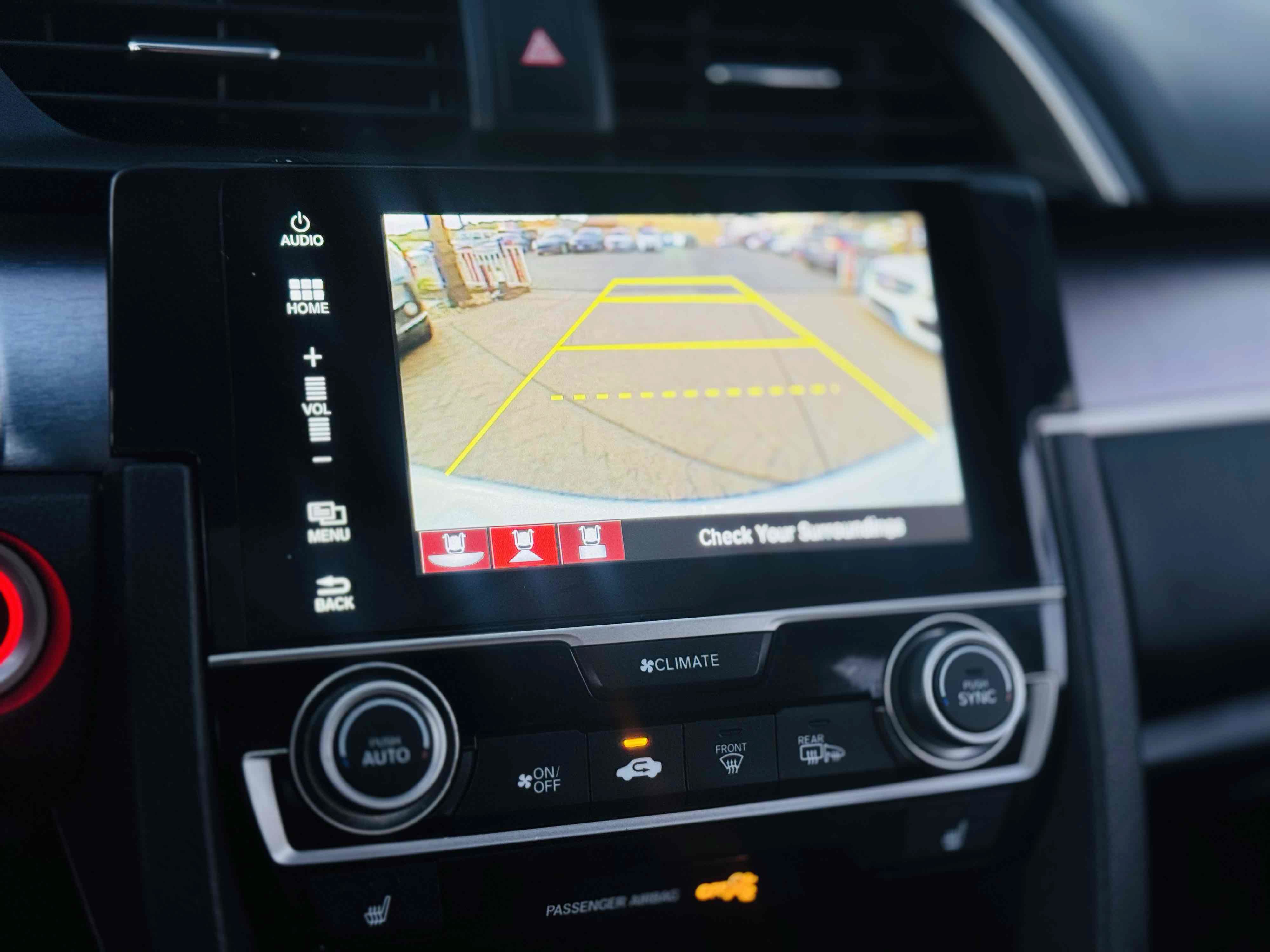 Used 2017 Honda Civic EX-L image 26