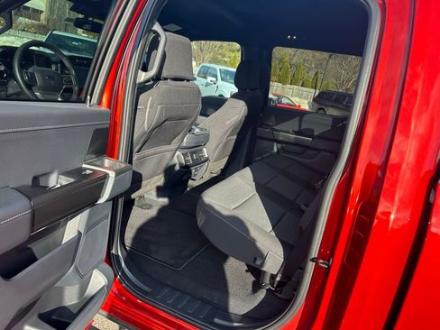 Certified 2023 Ford F150 XLT w/ Equipment Group 302A High image 19