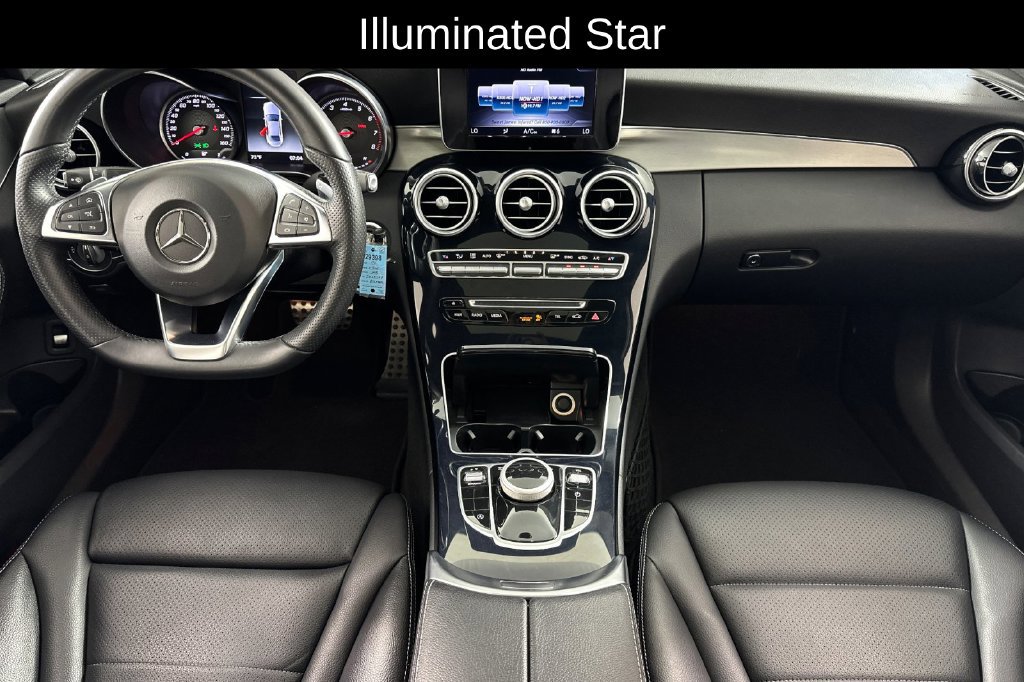 Certified 2018 Mercedes-Benz C 300 Sedan image 18