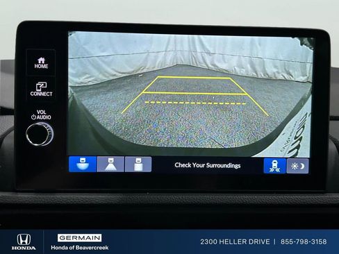 New 2026 Honda CR-V EX image 18
