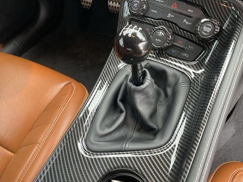 Used 2016 Dodge Challenger SRT w/ Technology Group RWD image 24