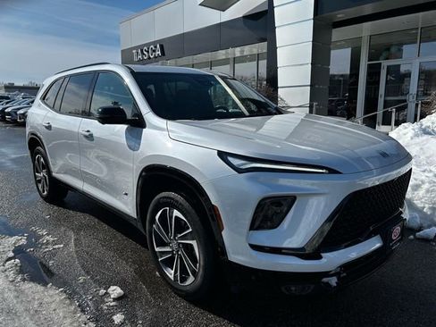 New 2025 Buick Enclave Sport Touring w/ Power Package image 1