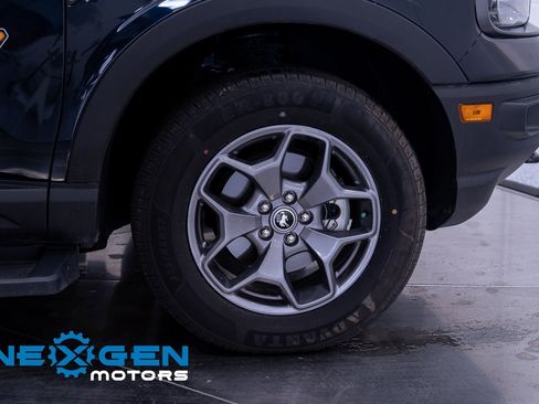 Used 2023 Ford Bronco Sport Badlands image 52