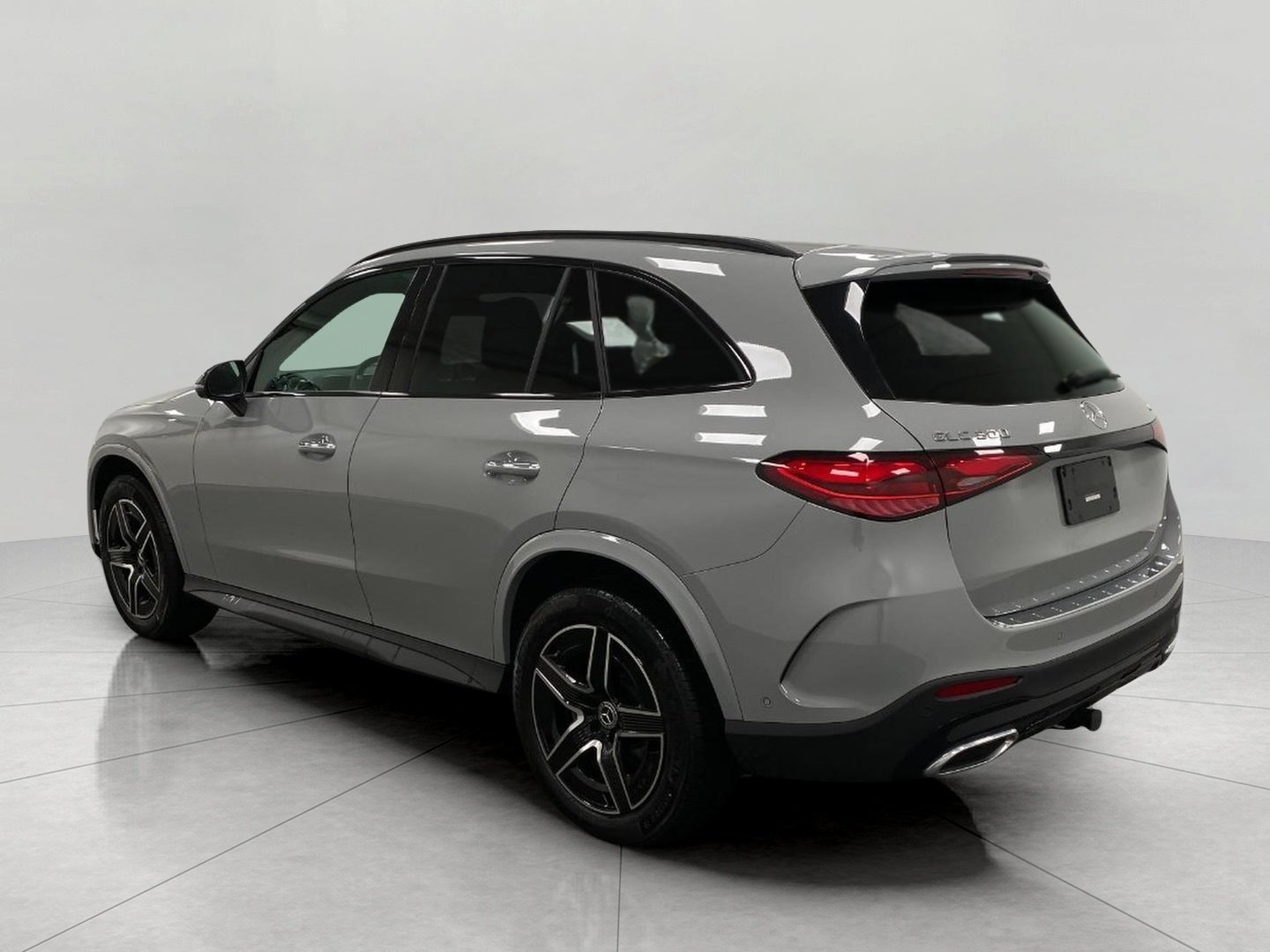 Used 2026 Mercedes-Benz GLC 300 4MATIC image 41