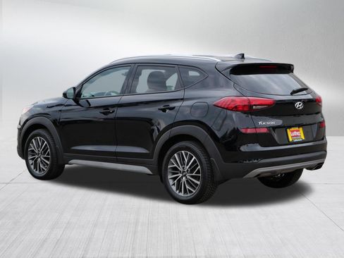 Used 2020 Hyundai Tucson SEL AWD/4WD image 5