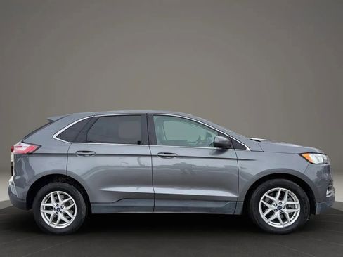 Used 2021 Ford Edge SEL w/ Cargo Accessory Package AWD/4WD image 7