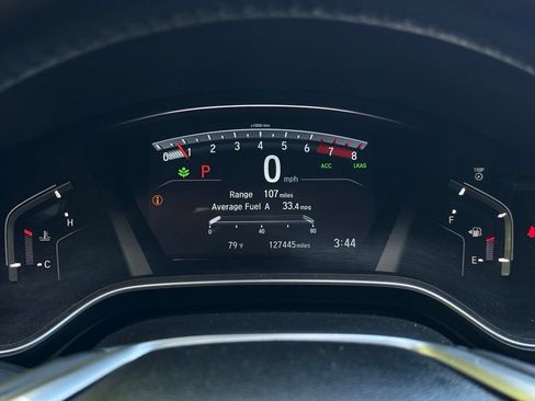 Used 2018 Honda CR-V EX-L image 27