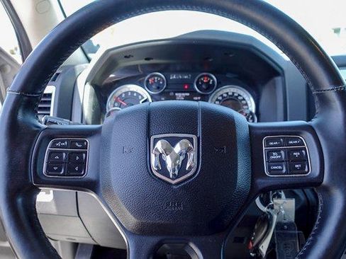 Used 2016 RAM 1500 Big Horn RWD image 16