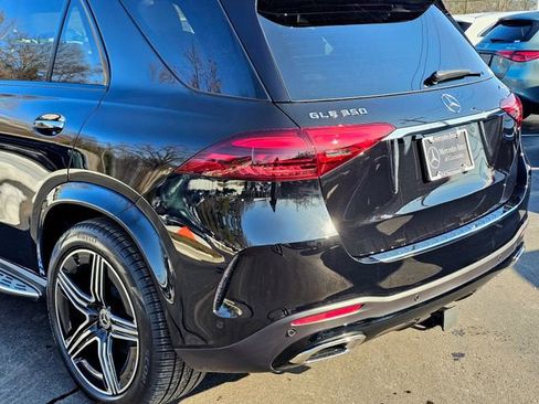 New 2026 Mercedes-Benz GLE 350 4MATIC image 12