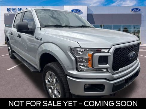 Used 2019 Ford F150 XL w/ Equipment Group 101A Mid AWD/4WD image 1