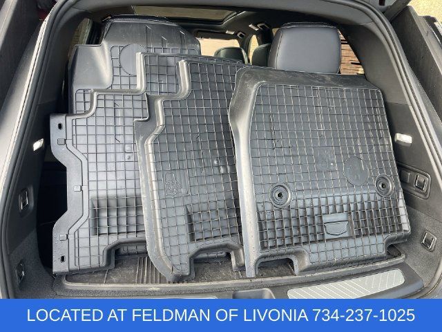 Certified 2026 Cadillac Vistiq Sport w/ LPO, Floor Liner Package AWD/4WD image 35