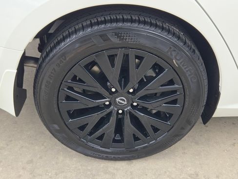 New 2026 Nissan Altima 2.5 SV FWD image 22