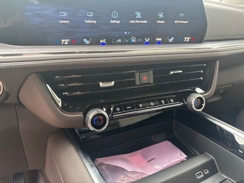 New 2026 Chevrolet Tahoe LT w/ Comfort Package AWD/4WD image 20