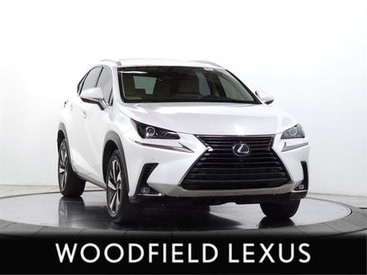 Used 2020 Lexus NX 300h AWD w/ Premium Package