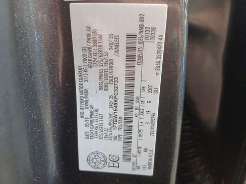 Used 2019 Ford F150 Lariat w/ Equipment Group 502A Luxury image 25