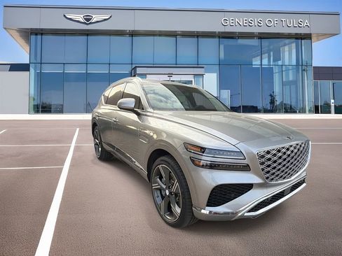 New 2026 Genesis GV80 3.5T Prestige AWD/4WD image 2