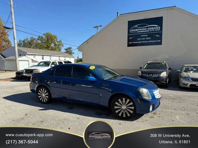 Used 2007 Cadillac CTS 3.6 w/ Bose Edition