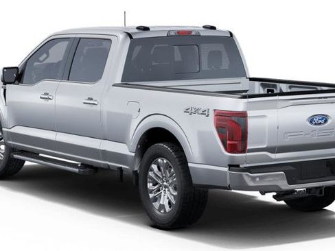 New 2025 Ford F150 Lariat w/ Equipment Group 502A High image 2