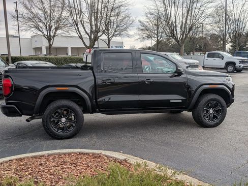 Certified 2024 GMC Canyon Elevation w/ Elevation Premium Package image 10