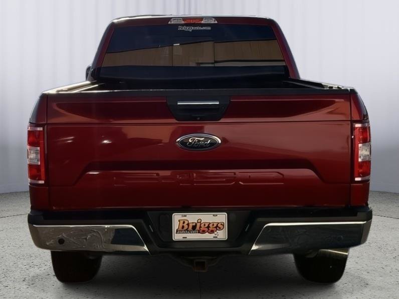 Used 2020 Ford F150 XLT w/ Equipment Group 302A Luxury AWD/4WD image 4