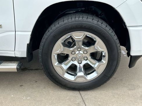 Used 2023 RAM 1500 Big Horn AWD/4WD image 10