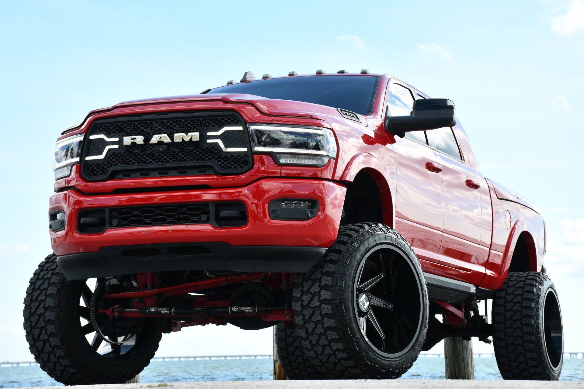 Used 2020 RAM 2500 Laramie w/ Night Edition AWD/4WD image 86