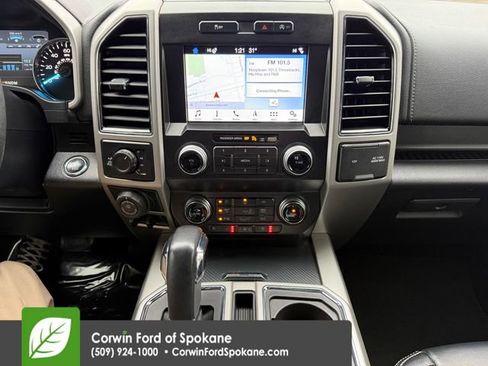 Used 2019 Ford F150 Lariat w/ Equipment Group 502A Luxury image 30