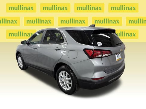 Used 2024 Chevrolet Equinox LT w/ Driver Convenience Package image 10