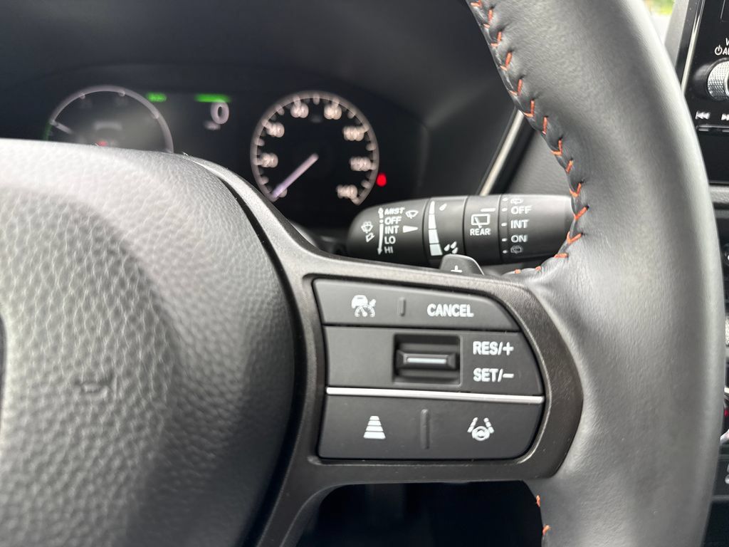 Certified 2024 Honda CR-V Sport-L image 27