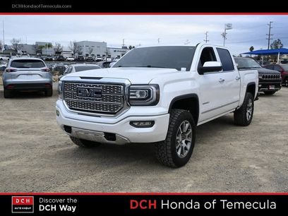 Used 2016 GMC Sierra 1500 Denali
