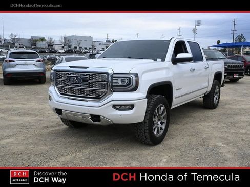 Used 2016 GMC Sierra 1500 Denali image 1