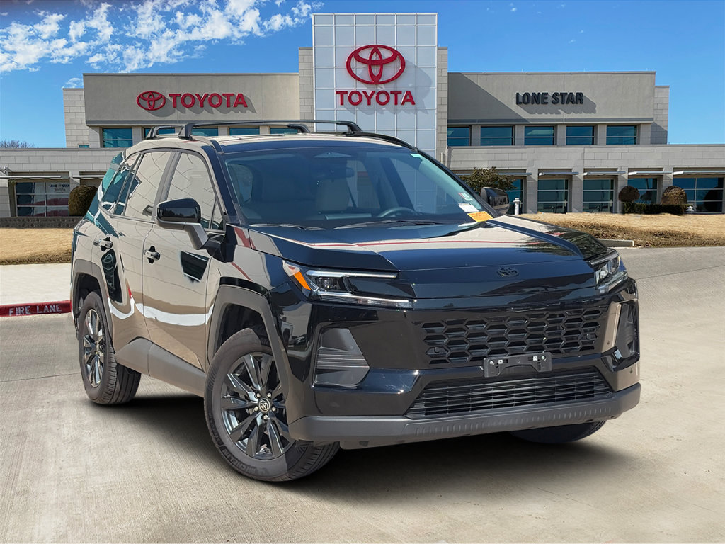 Used 2026 Toyota RAV4 XLE Premium FWD image 1