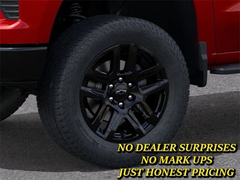 New 2026 Chevrolet Silverado 1500 LT Trail Boss w/ LT Trail Boss Premium Package image 9