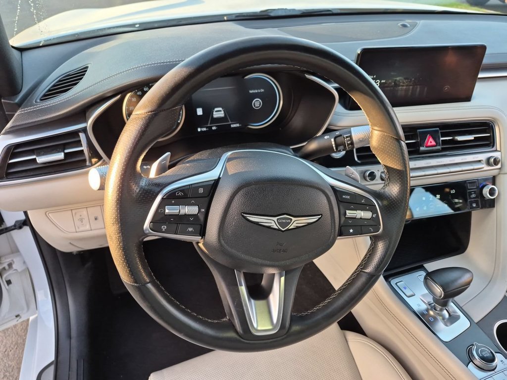 Used 2024 Genesis G70 2.5T AWD/4WD image 11
