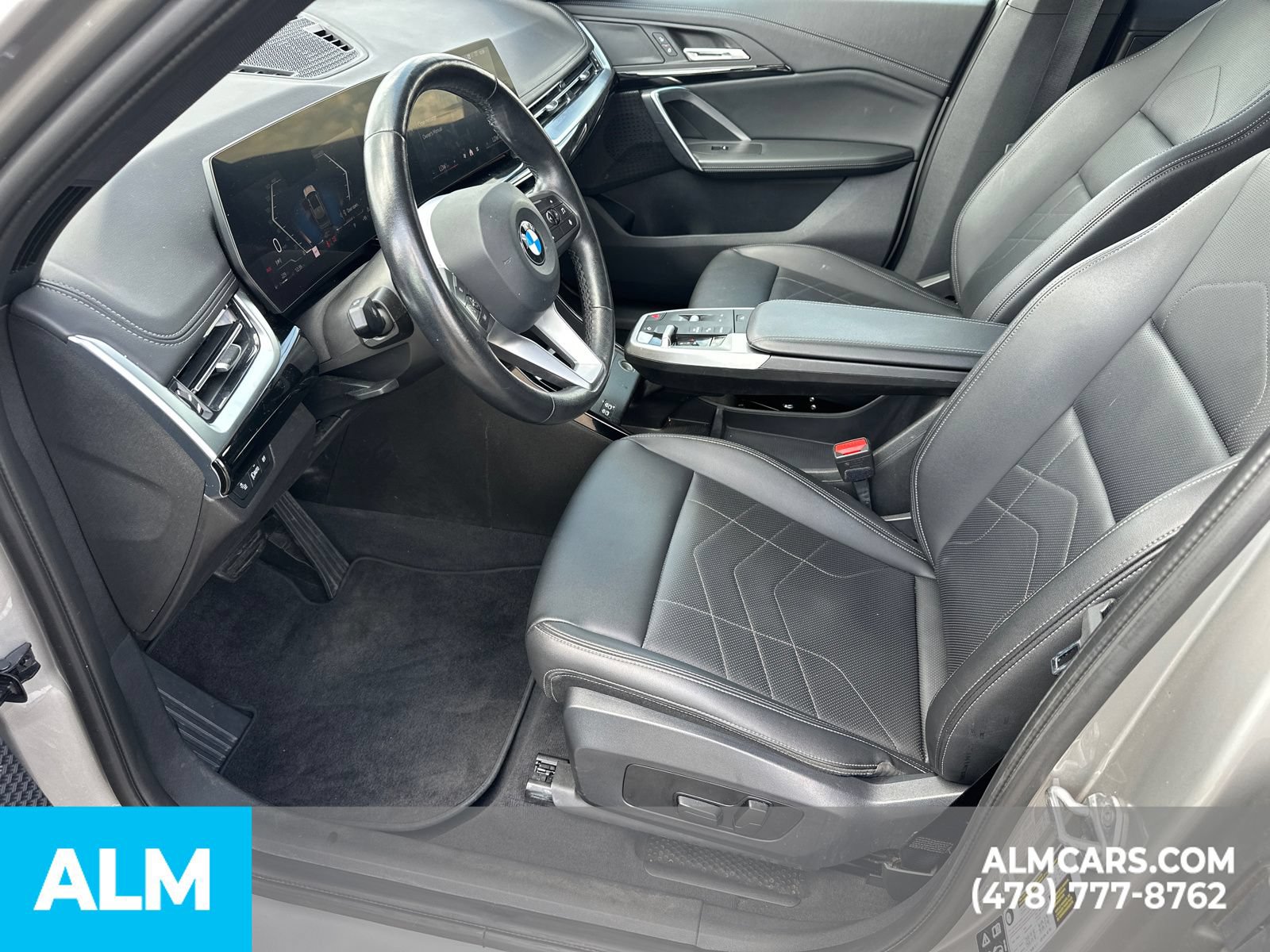 Used 2025 BMW X1 xDrive28i AWD/4WD image 10
