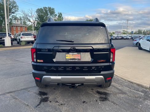 New 2026 Honda Passport TrailSport image 7